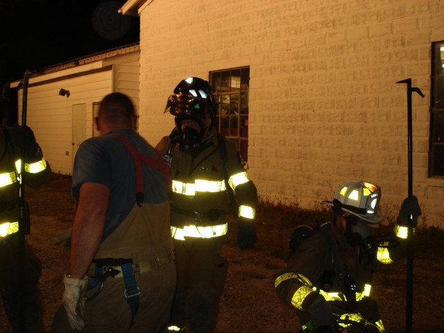 FASTeam Drill - 2008